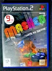 Mashed: Drive to Survive - PS2 Playstation 2 PAL Game Complete With Manual