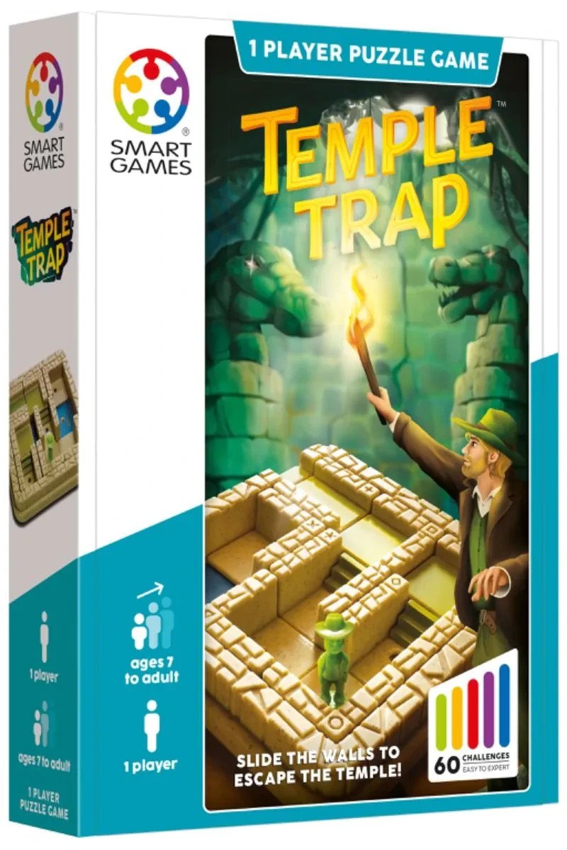 Temple Trap - Image 2