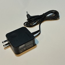 Lenovo AC Adaptor Model ADL45WCC 20V 2.25A 45W