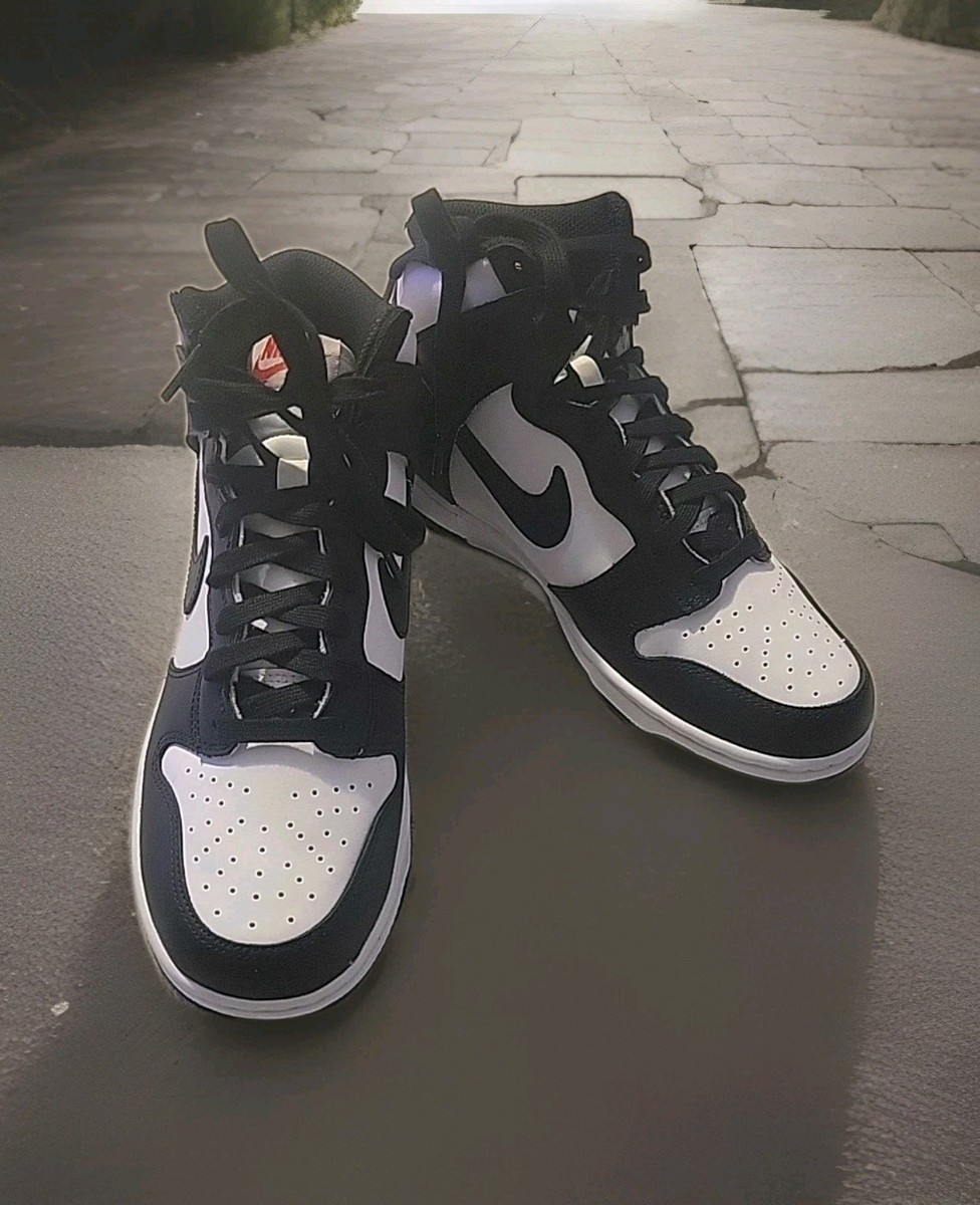 Nike Dunk High Pandas 2024 Sz. 8 W Sz. 6.5 M High Tops DD1869-103