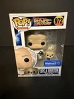 FUNKO POP ! DOC & EINSTEIN 972 WALMART EXCLUSIVE POPMOVIES I01