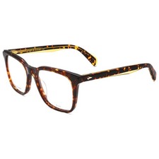 Rag Bone Men's 53 mm Beige Havana Opticals RNB7026-G-XNZ-53