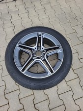 Mercedes AMG 19 Zoll Komplettrad Continental EcoContact 6 235/50 DOT:4024 1St&uuml;ck