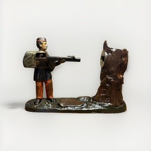 Antique Mechanical Bank | eBay