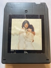 Barbara Streisand "Guilty" 8-Track Tape SERVICED 