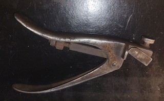 STRANGE MORRILL DEC 14 1880 SAW SET MODIFIED ?