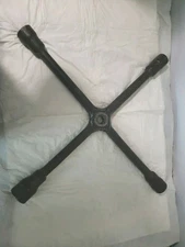 Ken-Tool 35695 T95 HD Lug Wrench Semi Tractor Trailer Truck Bud Wheel 4 Way