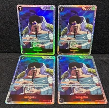 Sengoku EB02-044 Extra Booster: Anime 25th Collection Playset