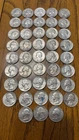 43 - 1960-1964 United States Silver Quarters Order Circulated