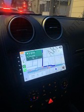 4+64G Autoradio F&uuml;r Mercedes-Benz ML/GL Klasse W164 X164 2005-2011 Android15 GPS