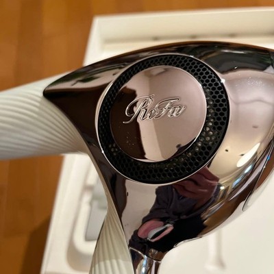 ReFa BEAUTECH DRYER RE-AB02A White 2021 Model Tested with Box