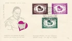 EUROPEISTS - 1959 BELGIUM R.P.PIRE Nobel Peace Prize 1958 - Unc