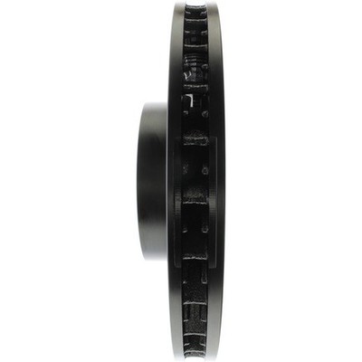 Centric 126.37070 Centric Premium Oe Style Slotted Brake Rotor