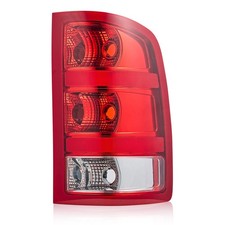 Tail Light Assembly for GMC Sierra 2007-2013 Passenger Side 2007-2013 Sierr...