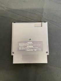 Nintendo NES Tennis Cartridge PAL