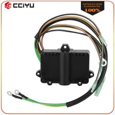 CCIYU 1984-1998 For Mercury/Mariner 6hp-35hp Outboard Switch Box CDI 339-7452A19