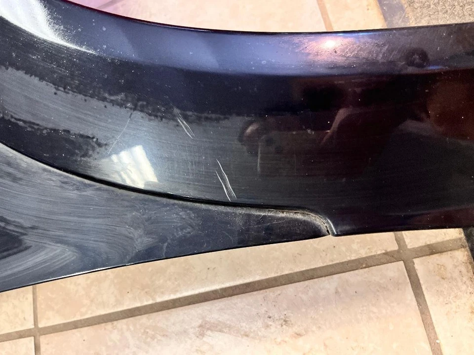 Guardabarros derecho Subaru Outback 2005 2006 2007 3,0 pasajero Foto 4 de 4