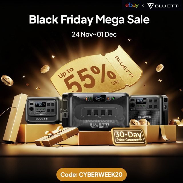 20% off code: CYBERWEEK20