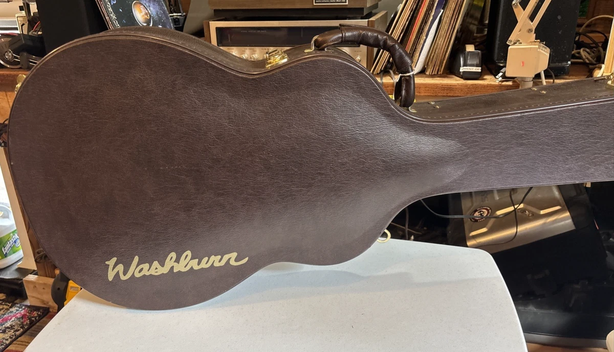 Washburn Guitar Cases for sale - eBay