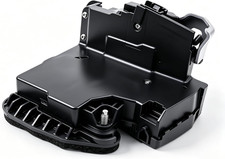 Rear Left Door Lock Actuator Silverado Sierra 1500 14-19 Crew Extended Cab Only