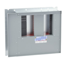 Square D HCP14504 600 VAC 250 VDC 400 Amp 3-Phase 3-Wire Panelboard Interior