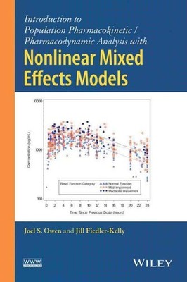 Introduction to Population Pharmacokinetic/Pharmacodynamic Analysis with Nonl...