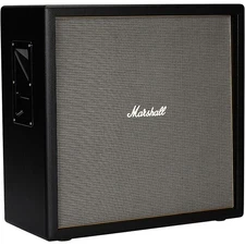 Marshall Origin412B 240W 4x12 Guitar Speaker Cabinet Black