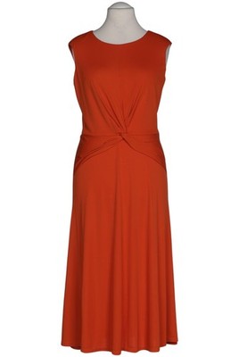 LAUREN Ralph Lauren Kleid Damen Dress Damenkleid Gr. 44 (US 12) Orange #afagrqj