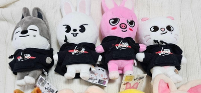 skzoo miniplush 8体セット Stray Kids SKZOO Official Mini Size Plush Toy Complete Set of 8