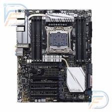 ASUS X99-DELUXE II X99 LGA 2011-3 DDR4 M.2 AT...