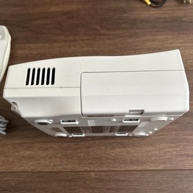 SEGA Dreamcast Launch Edition Home Console - White Box Console Controller Cables