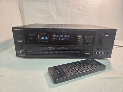 Sony STR-AV1070 Receiver 