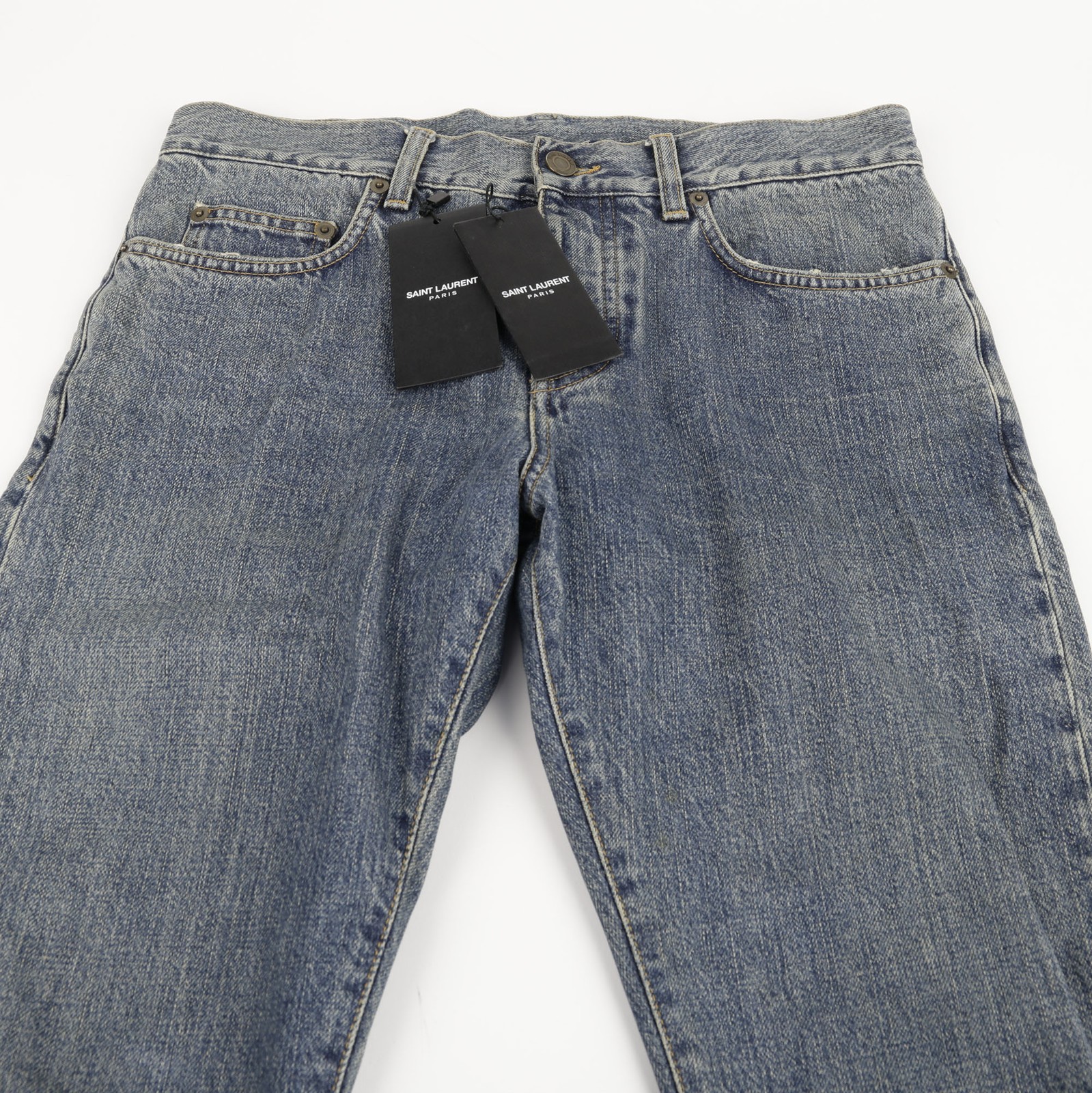 Pantalone denim Saint Laurent 376940 29 69058388