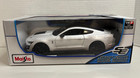 Maisto 2020 Ford Mustang Cobra SVT Shelby GT500 Special Edition 1:18 Scale