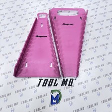 Snap-on Tools USA NEW 2pc PINK Wrench Rack Se...