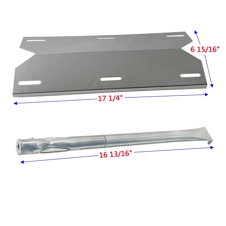 Kit de piezas Direct Store DG105 repuesto para Charmglow Home Depot 3 quemadores Foto 3 de 4