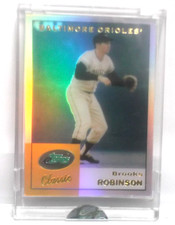 Brooks Robinson etopps claSSIC baseball ETC 13