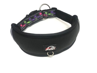 Finnero Rescue Adjustable Collar Sicherheit verstellbares Hunde Komfort-Halsband