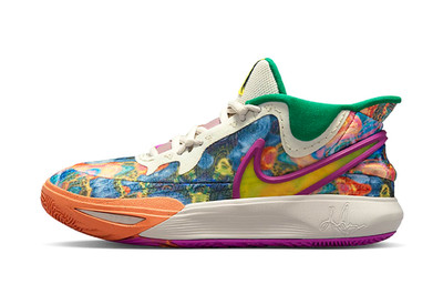 Nike Kyrie 8 GO GS Circle Of Life DQ8076-011
