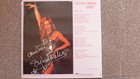 Autographe ORIGINAL de la Chanteuse SYLVIE VARTAN sur Pochette Album 2xLP 33T
