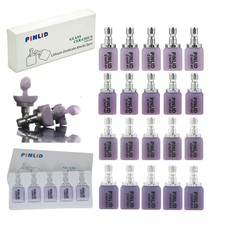 US C14 Dental HT-A Emax Glass Ceramic Blocks Lithium Disilicate CEREC CAD/CAM