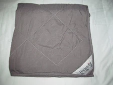 ELAL Israel AIRLINE first class quilted duvet blanket by HOLLANDIA London Luxury
