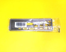 BRAND NEW ASUS 13020-02977100 IO SHIELD FOR PRIME Z370-A, PRIME Z370A BACK PLATE