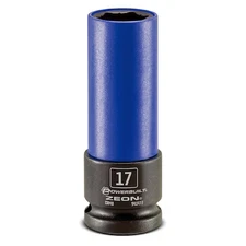 POWERBUILT 941433 1/2" Drive 17Mm Zeon Damaged Lug Nut Remover