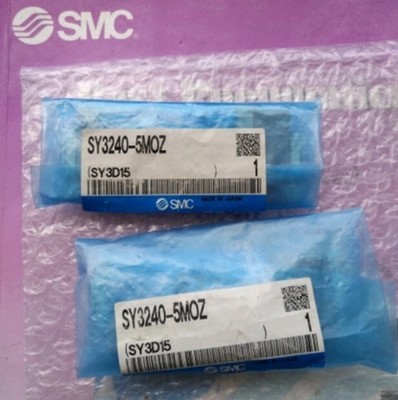 1PC New SMC SY3240-5MOZ Solenoid Valve  *lh