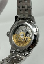 Seiko Presage Cocktail Time Automatic White Dial Men's Watch SRPG23J1 SD 7