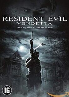 Resident Evil - Vendetta (1 DVD) | DVD | Zustand sehr gut