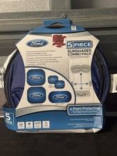 Ford 5 piece Sunshades combo pack