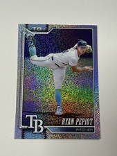 2026 Topps Series 1 - Ryan Pepiot #313 Sandglitter