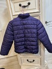 Kids Puffer Jacket Size Large — photo 7
